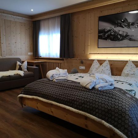 Rifugio Fermeda Hutte Vendégház Santa Cristina Val Gardena Kültér fotó