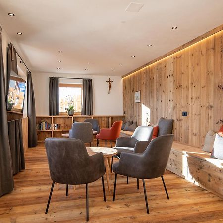 Rifugio Fermeda Hutte Vendégház Santa Cristina Val Gardena Kültér fotó