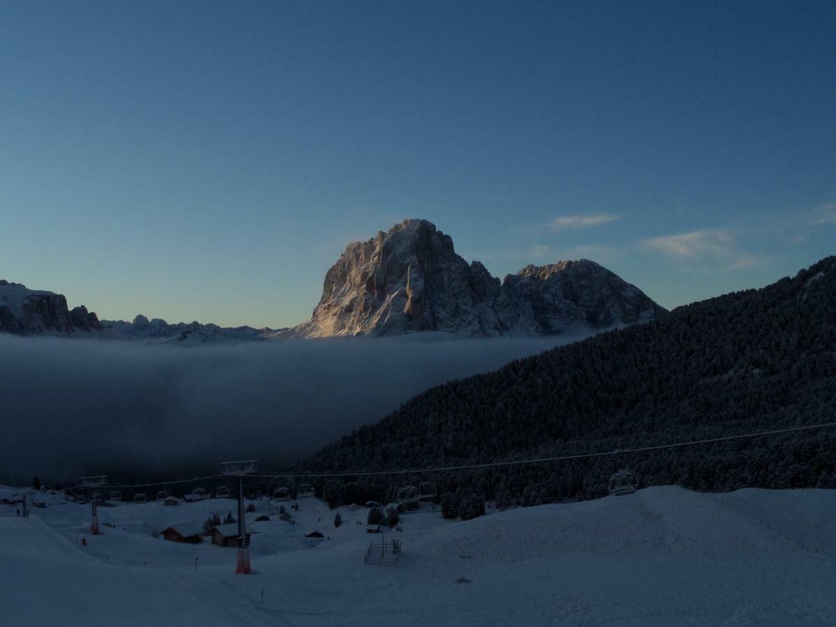 Rifugio Fermeda Hutte Vendégház Santa Cristina Val Gardena Kültér fotó