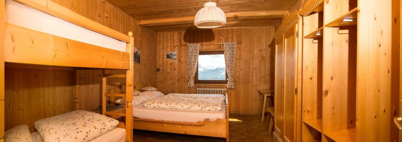 Rifugio Fermeda Hutte Vendégház Santa Cristina Val Gardena Kültér fotó