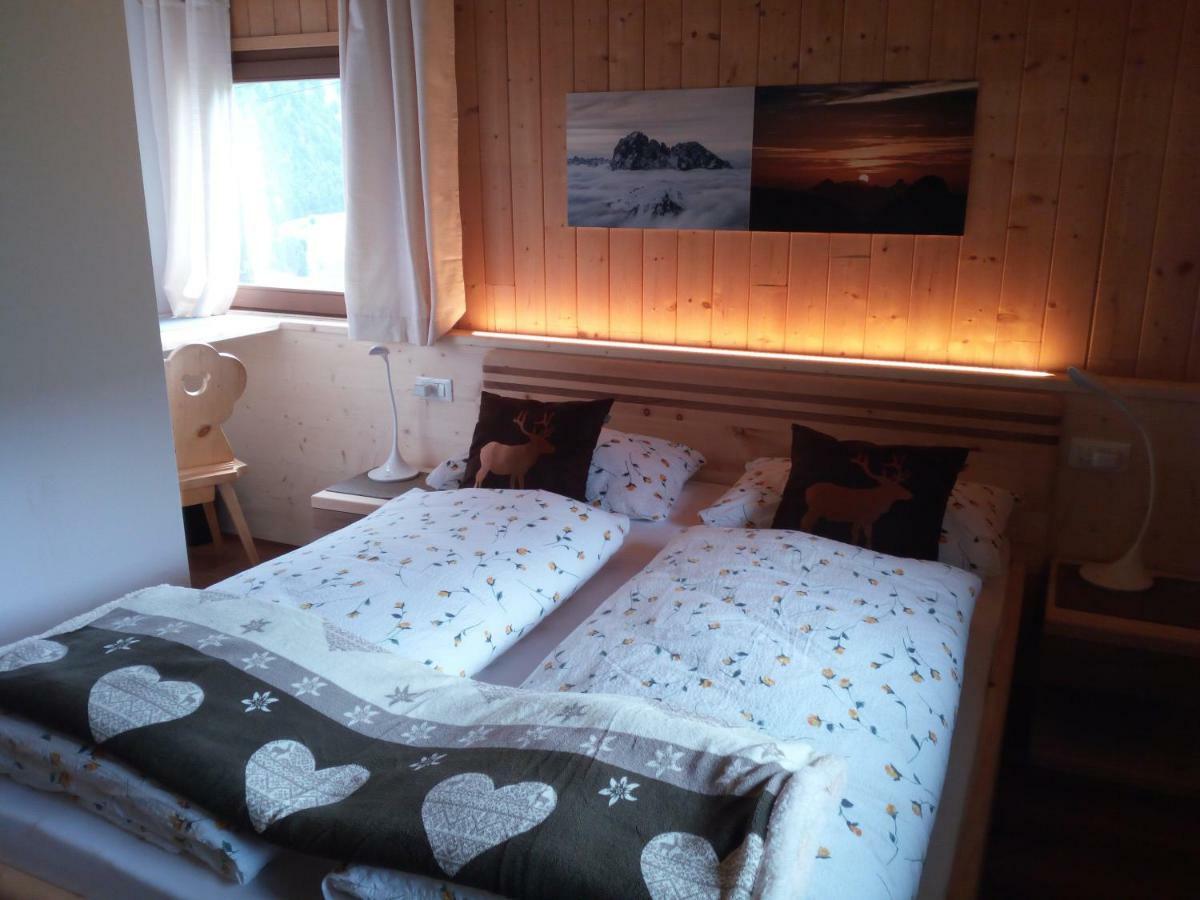 Rifugio Fermeda Hutte Vendégház Santa Cristina Val Gardena Kültér fotó