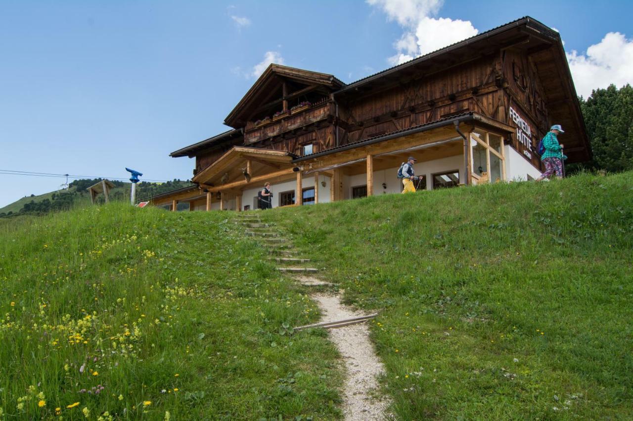 Rifugio Fermeda Hutte Vendégház Santa Cristina Val Gardena Kültér fotó