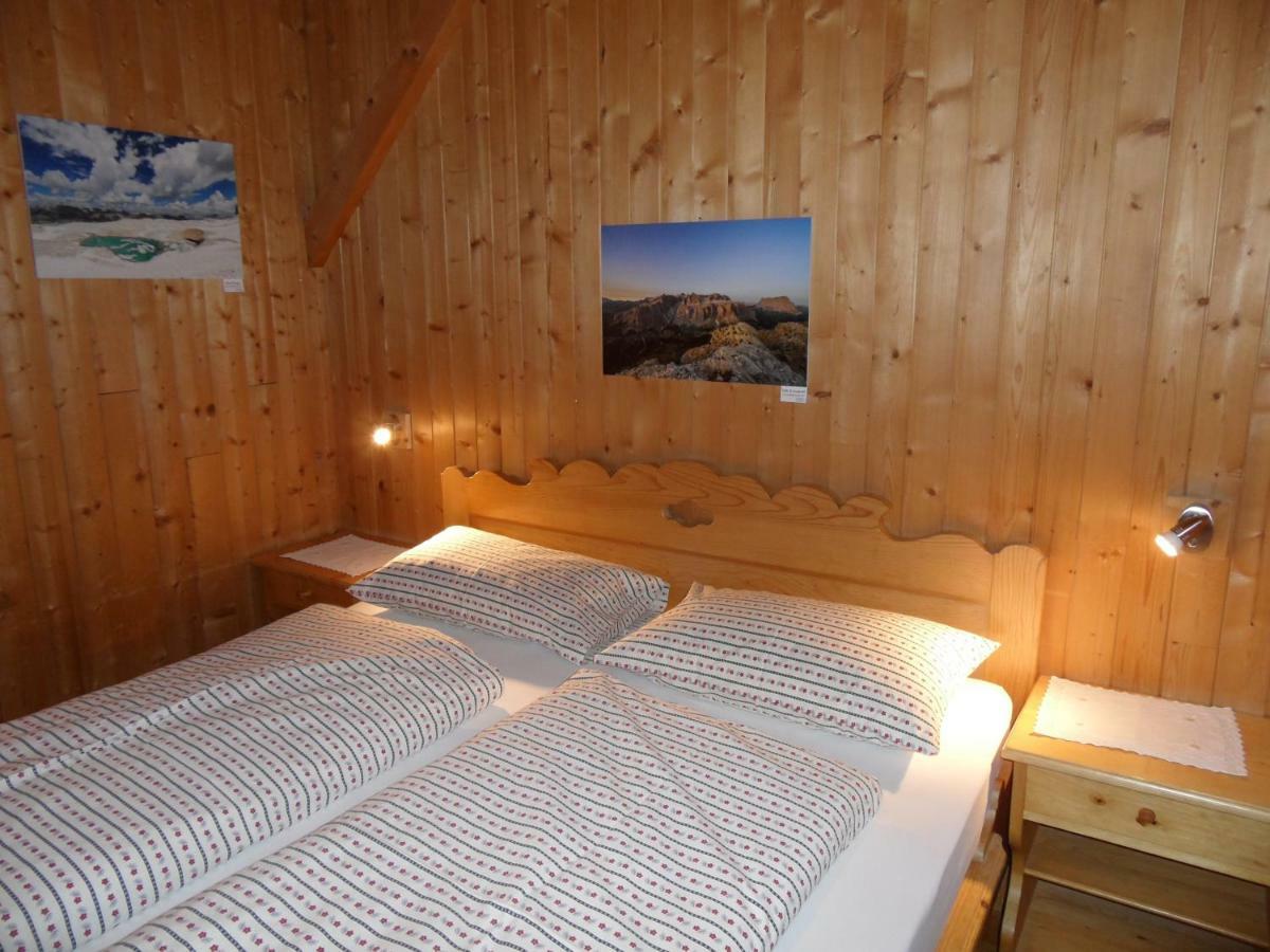 Rifugio Fermeda Hutte Vendégház Santa Cristina Val Gardena Kültér fotó